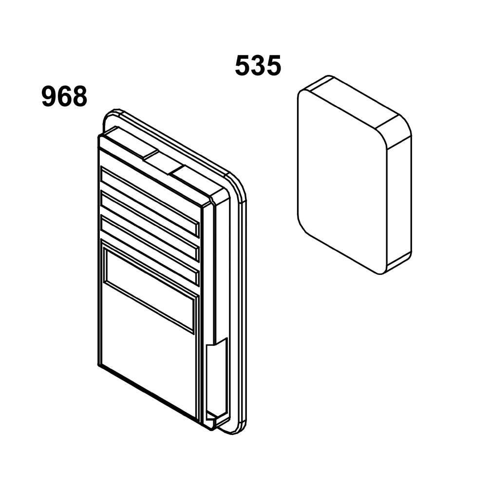Air Cleaner Group Diagram and Parts List for 25G032-0001-G1 200000 - 399999 Briggs and Stratton Engine